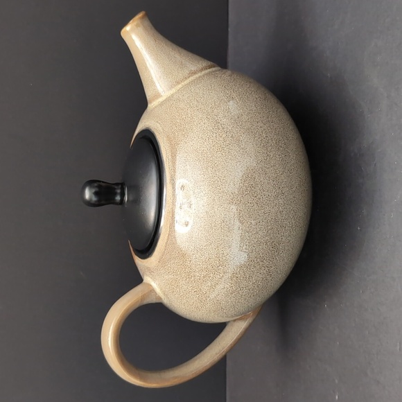 Pier 1 Kioko Stoneware Hand-painted Tea Set. - Picture 6 of 15